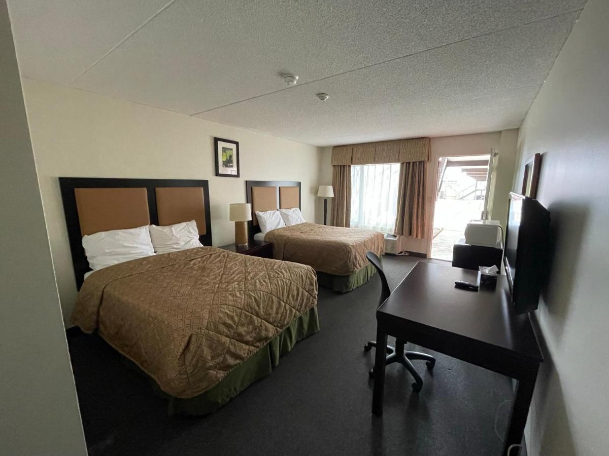 6032 Persepolis Inn Niagara Falls Eksteriør bilde