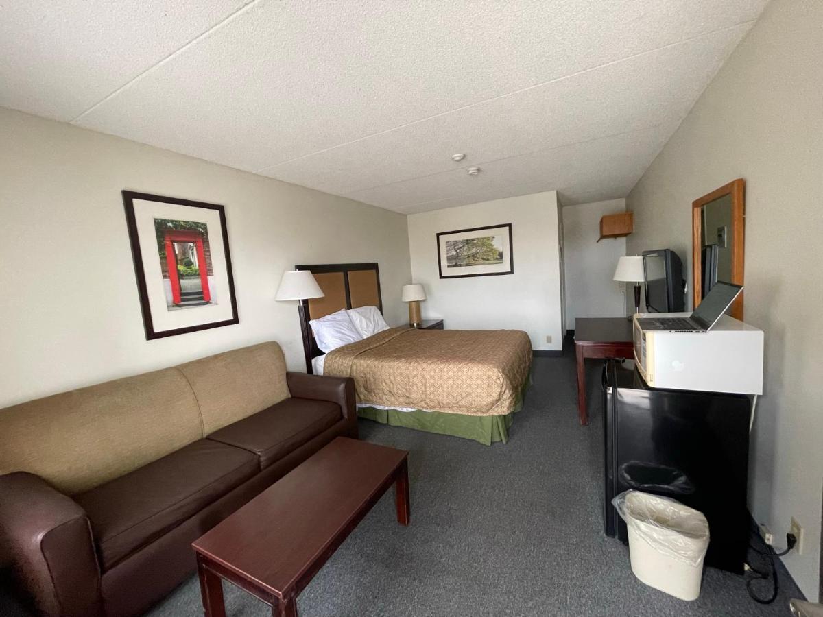 6032 Persepolis Inn Niagara Falls Eksteriør bilde