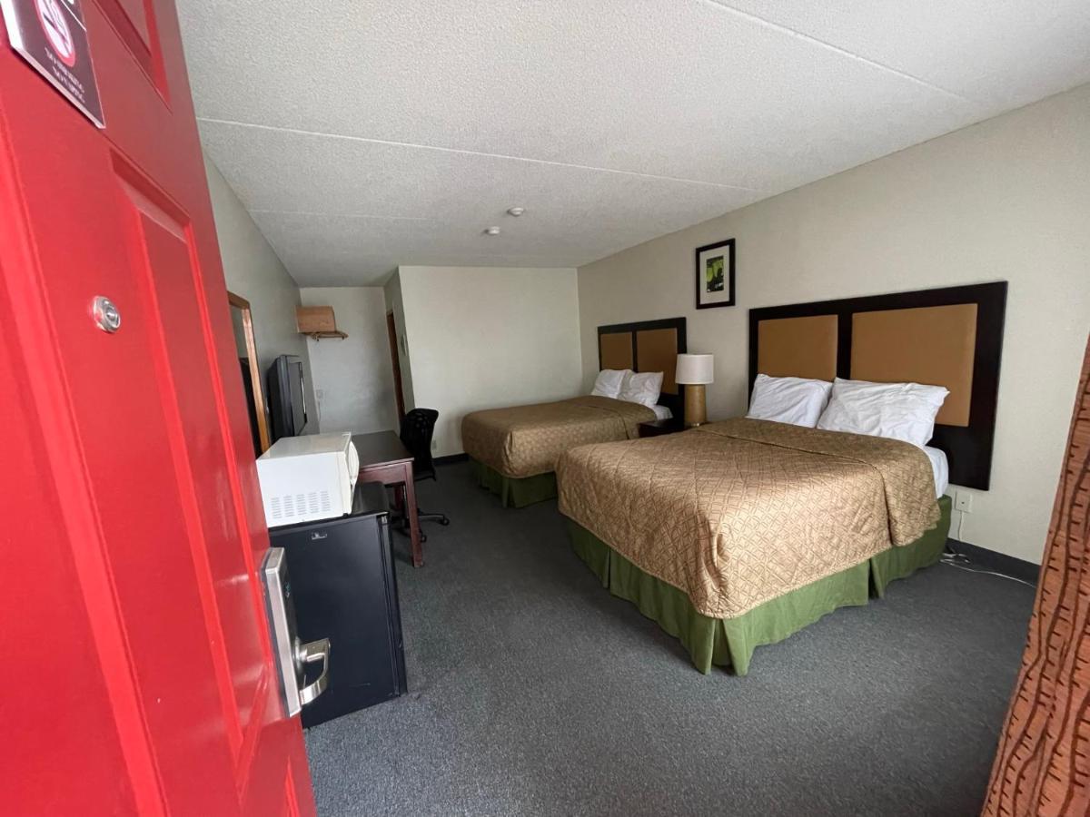 6032 Persepolis Inn Niagara Falls Eksteriør bilde
