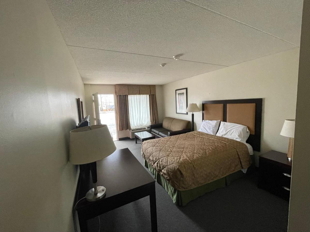 6032 Persepolis Inn Niagara Falls Eksteriør bilde