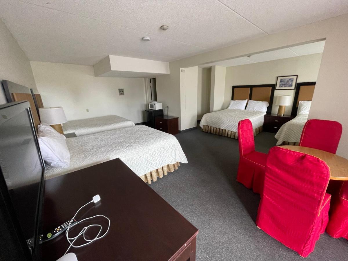6032 Persepolis Inn Niagara Falls Eksteriør bilde