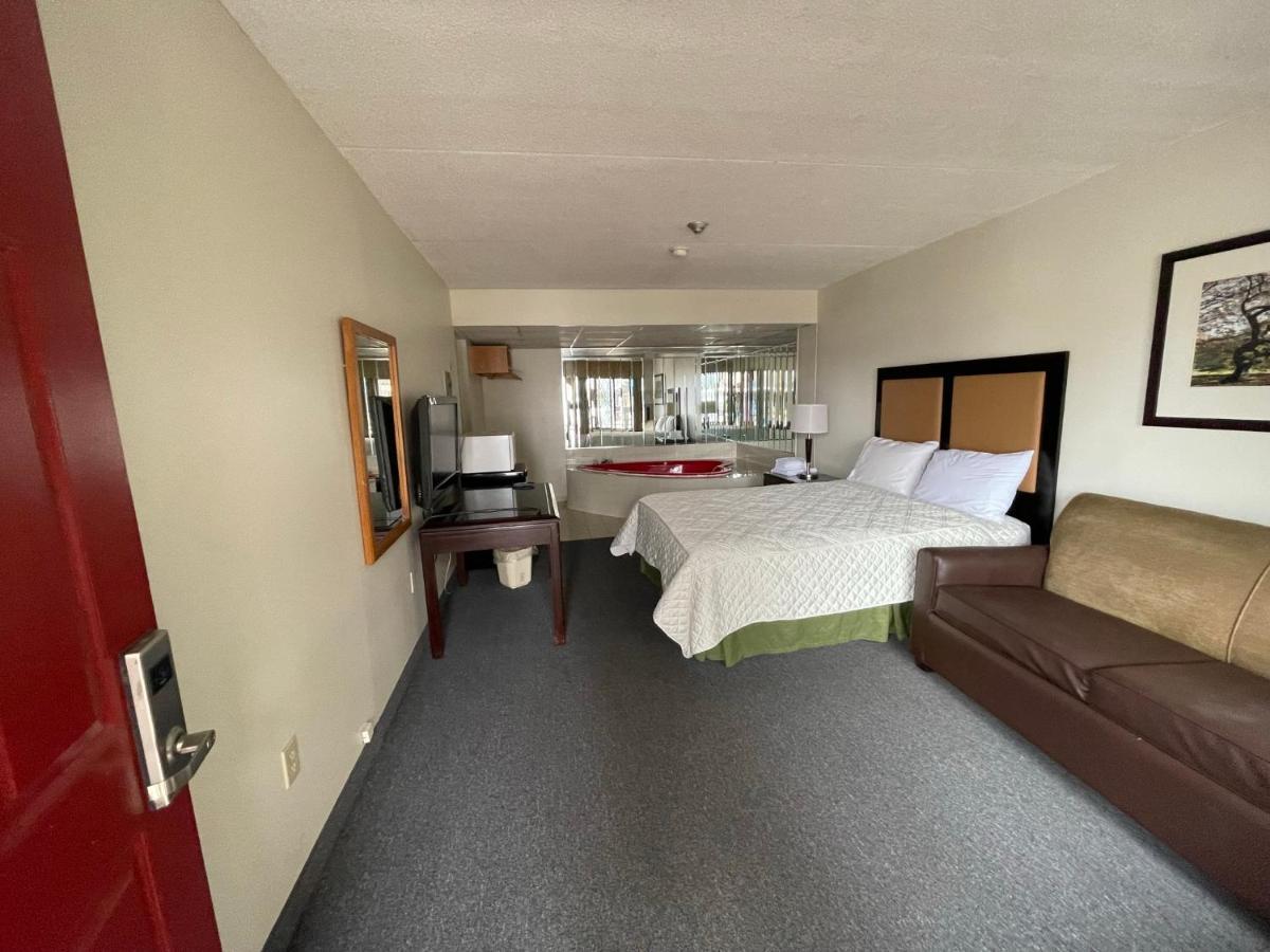 6032 Persepolis Inn Niagara Falls Eksteriør bilde