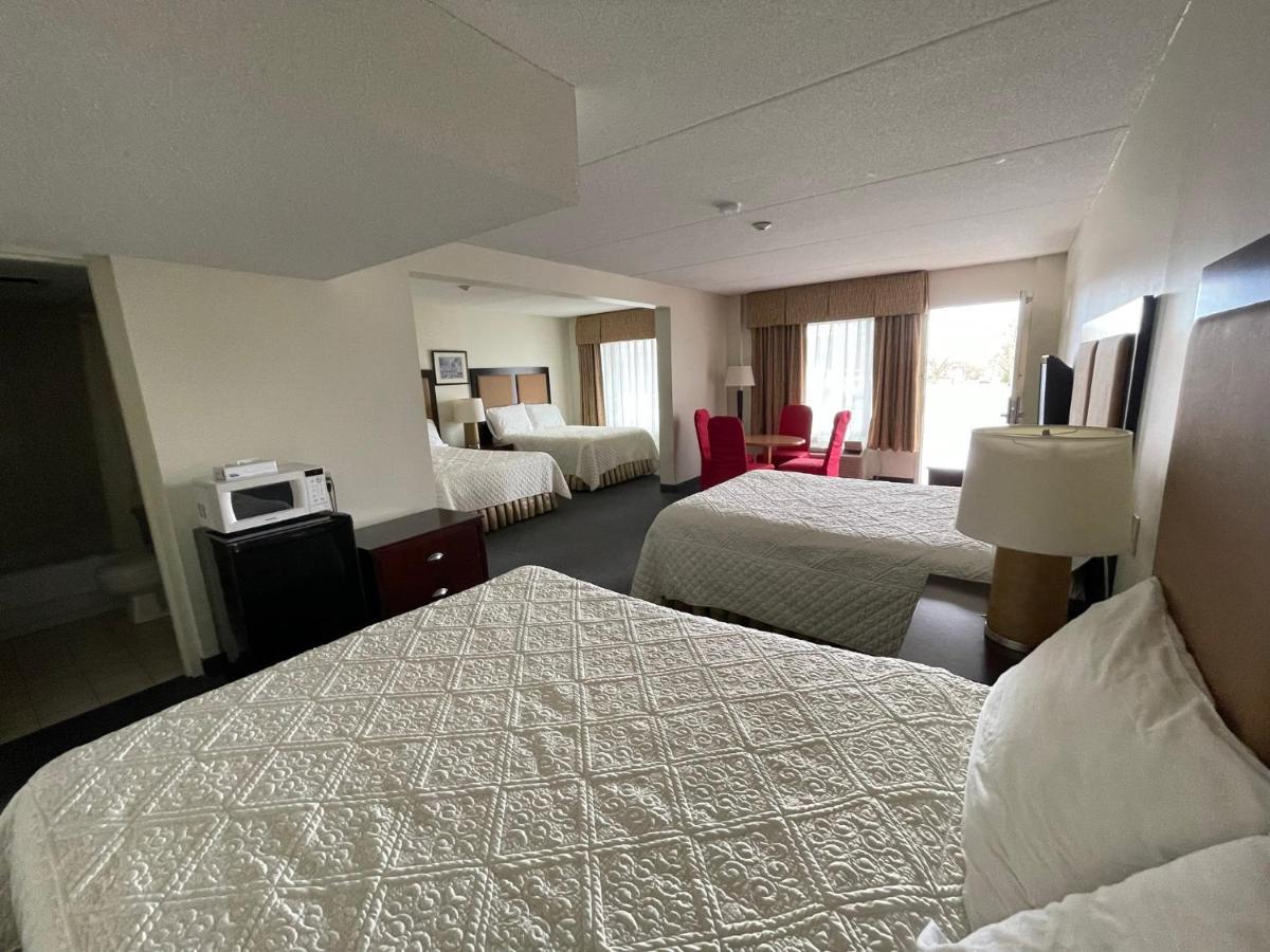 6032 Persepolis Inn Niagara Falls Eksteriør bilde